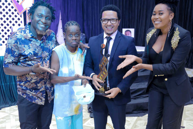 PICHA: Washindi wa Tanzania Film Festive Awards  2021