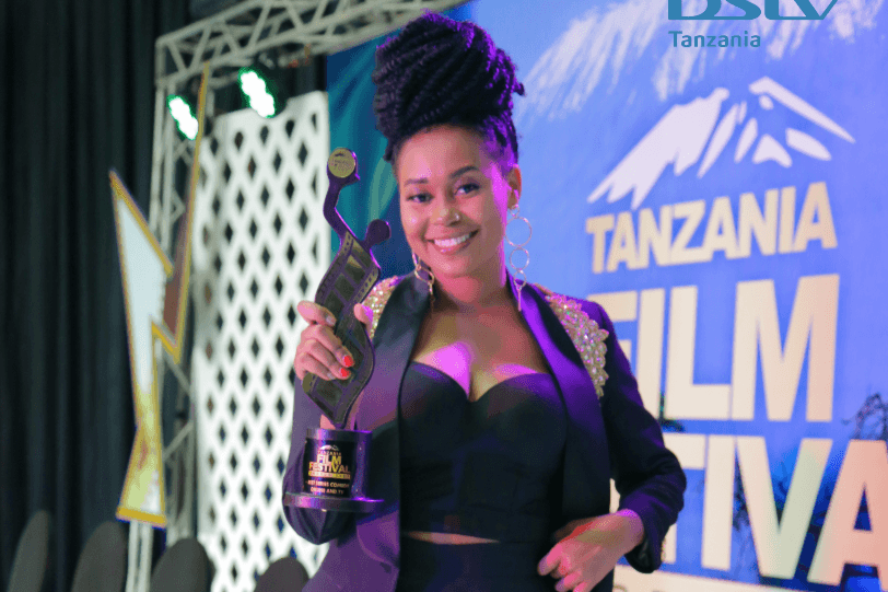 PICHA: Washindi wa Tanzania Film Festive Awards  2021